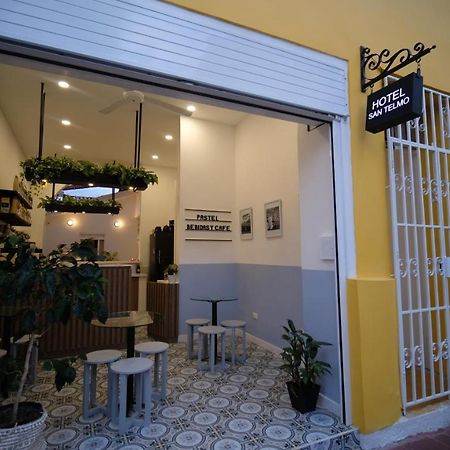 Hotel San Telmo Буга Екстериор снимка