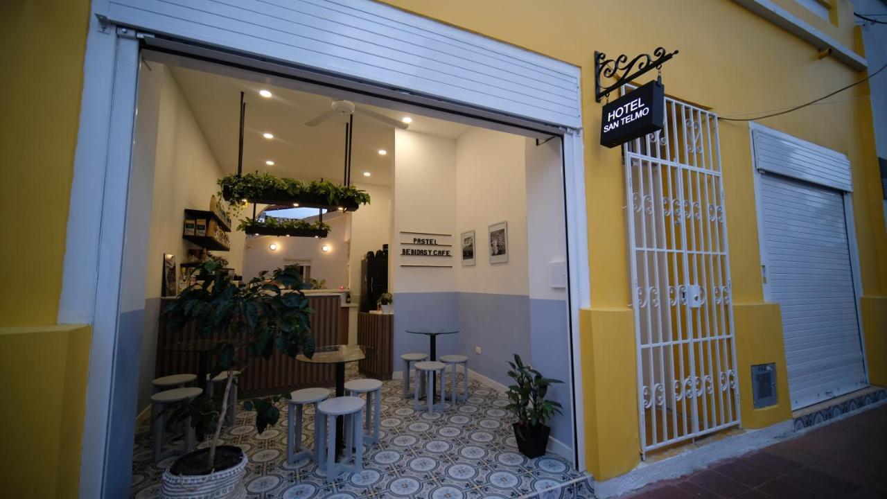Hotel San Telmo Буга Екстериор снимка