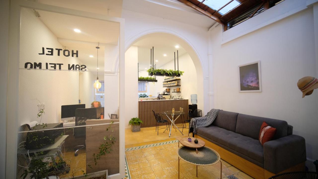 Hotel San Telmo Буга Екстериор снимка